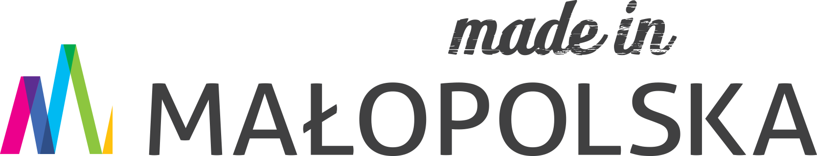 Logo projektu Made in Małopolska
