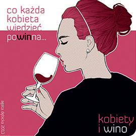 Logo Stowarzyszenia Kobiety i Wino
