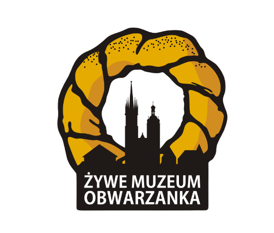 Logo Żywe Muzeum Obwarzanka