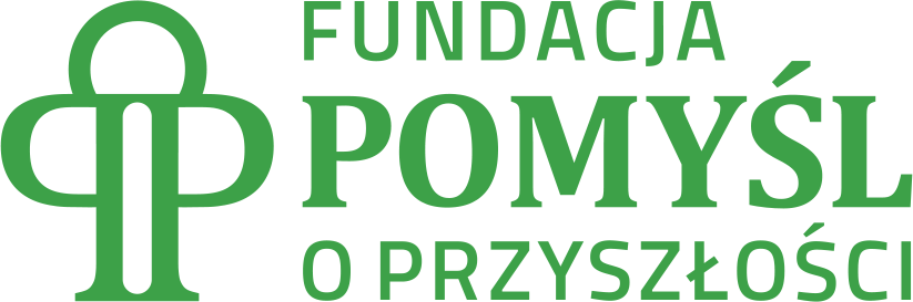 Logo Fundacji Pomyśl o Przyszłości