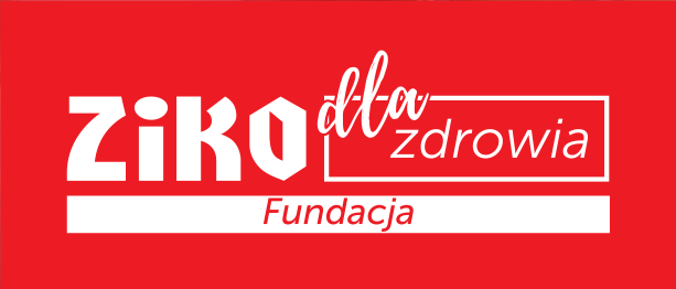 Logo Fundacji Ziko dla Zdrowia