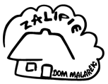 Logo Domu Malarek w Zalipiu