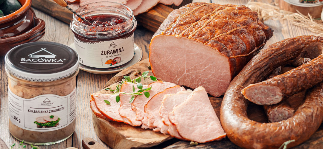 Bacówka Towary Tradycyjne