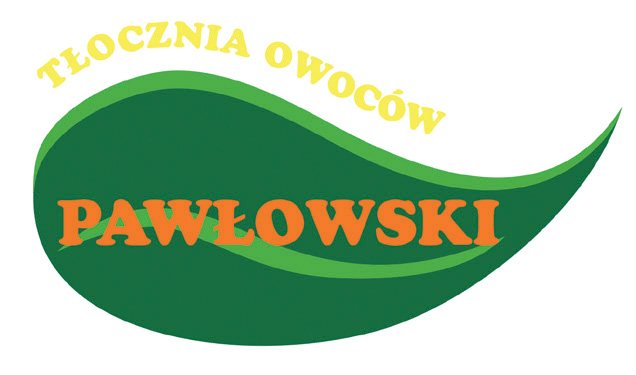 Logo Tłoczni Owoców Pawłowski