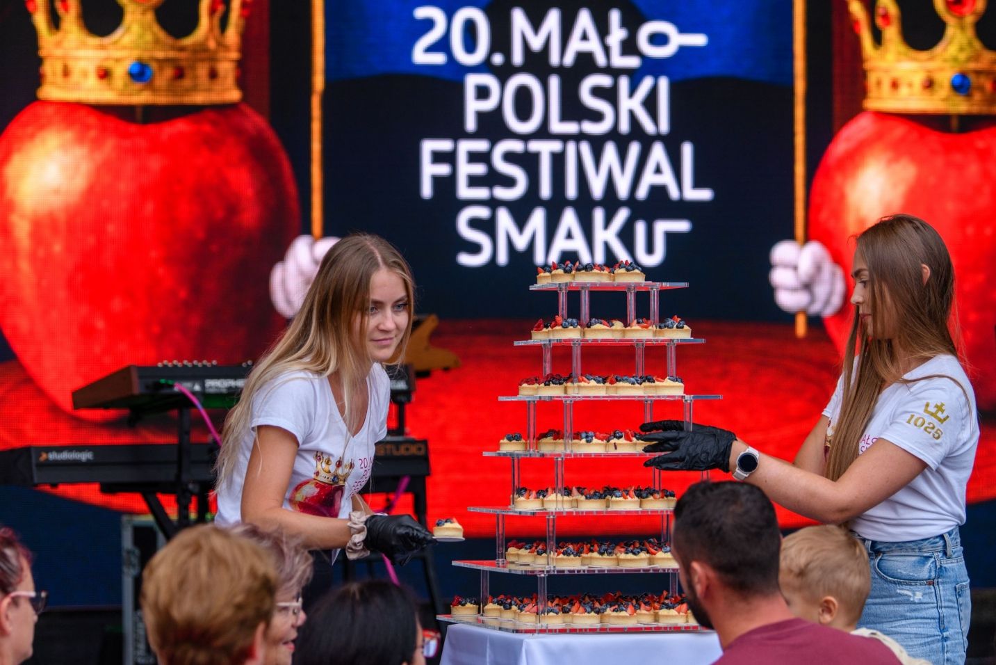 Produkty „Made in Małopolska” królowały na Małopolskim Festiwalu Smaku