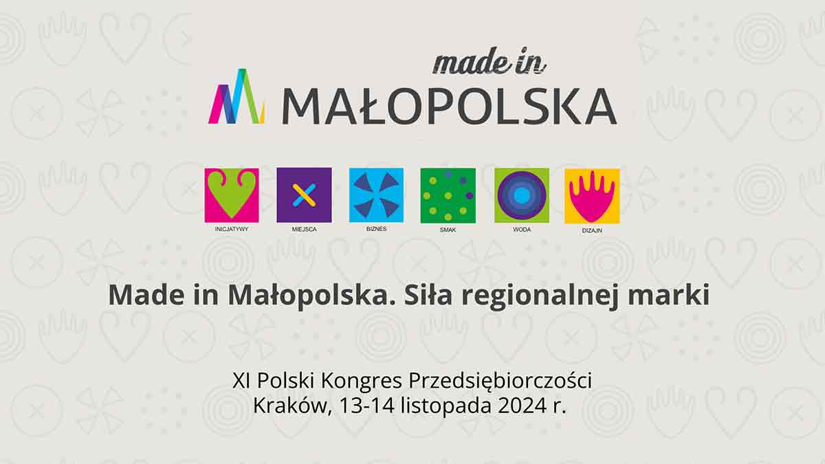 Made in Małopolska. Siła regionalnej marki