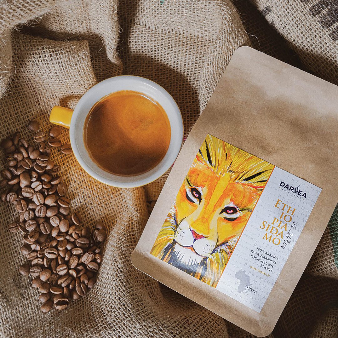 Palarnia Kawy Darvea