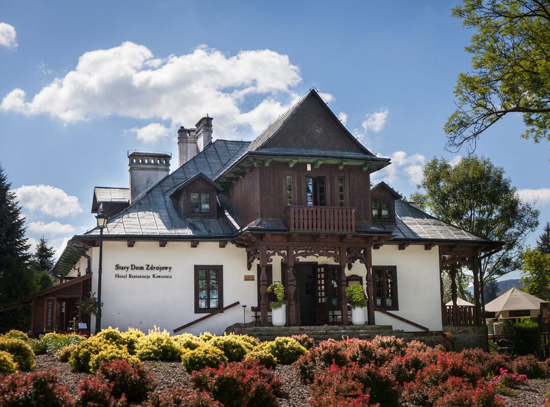 Stary Dom Zdrojowy