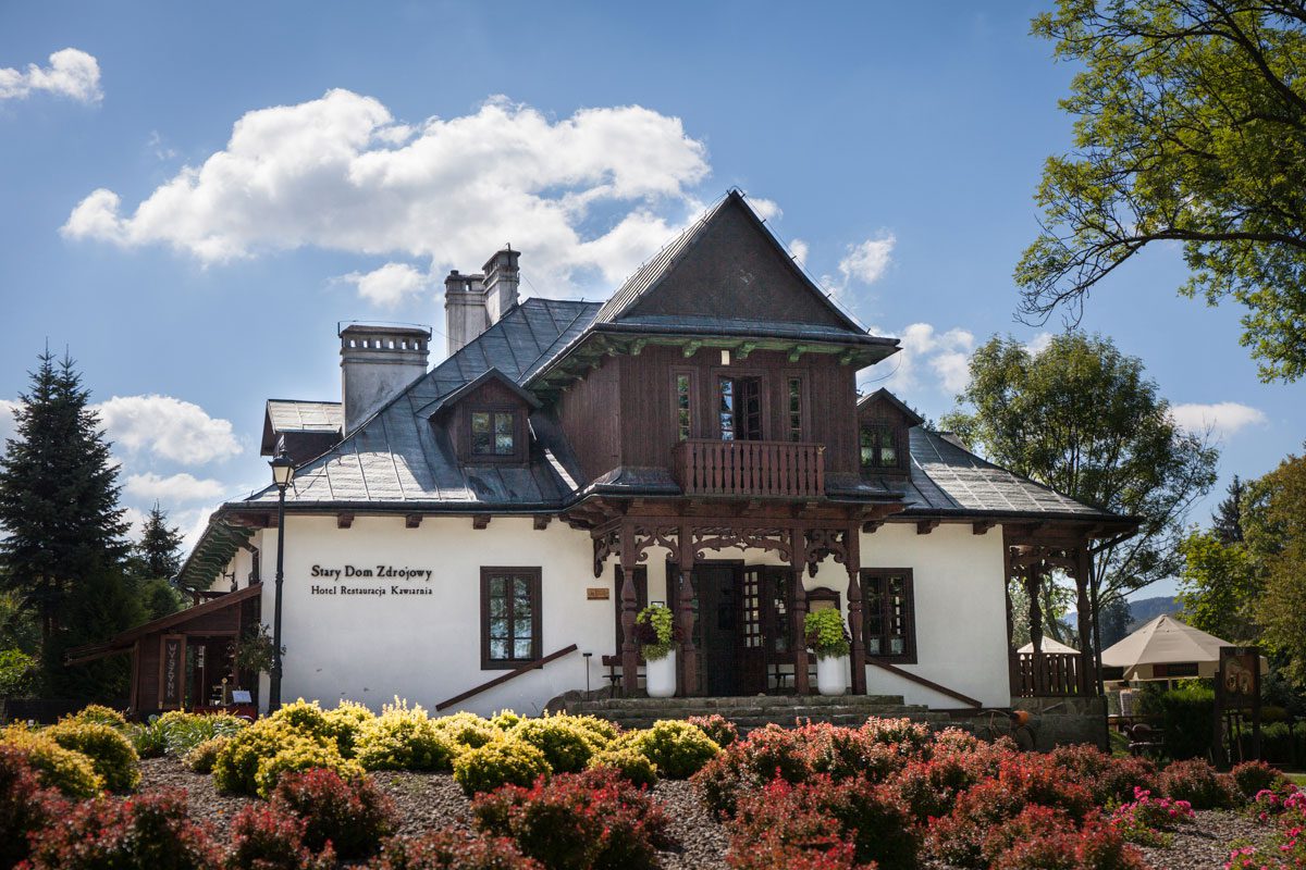 Stary Dom Zdrojowy