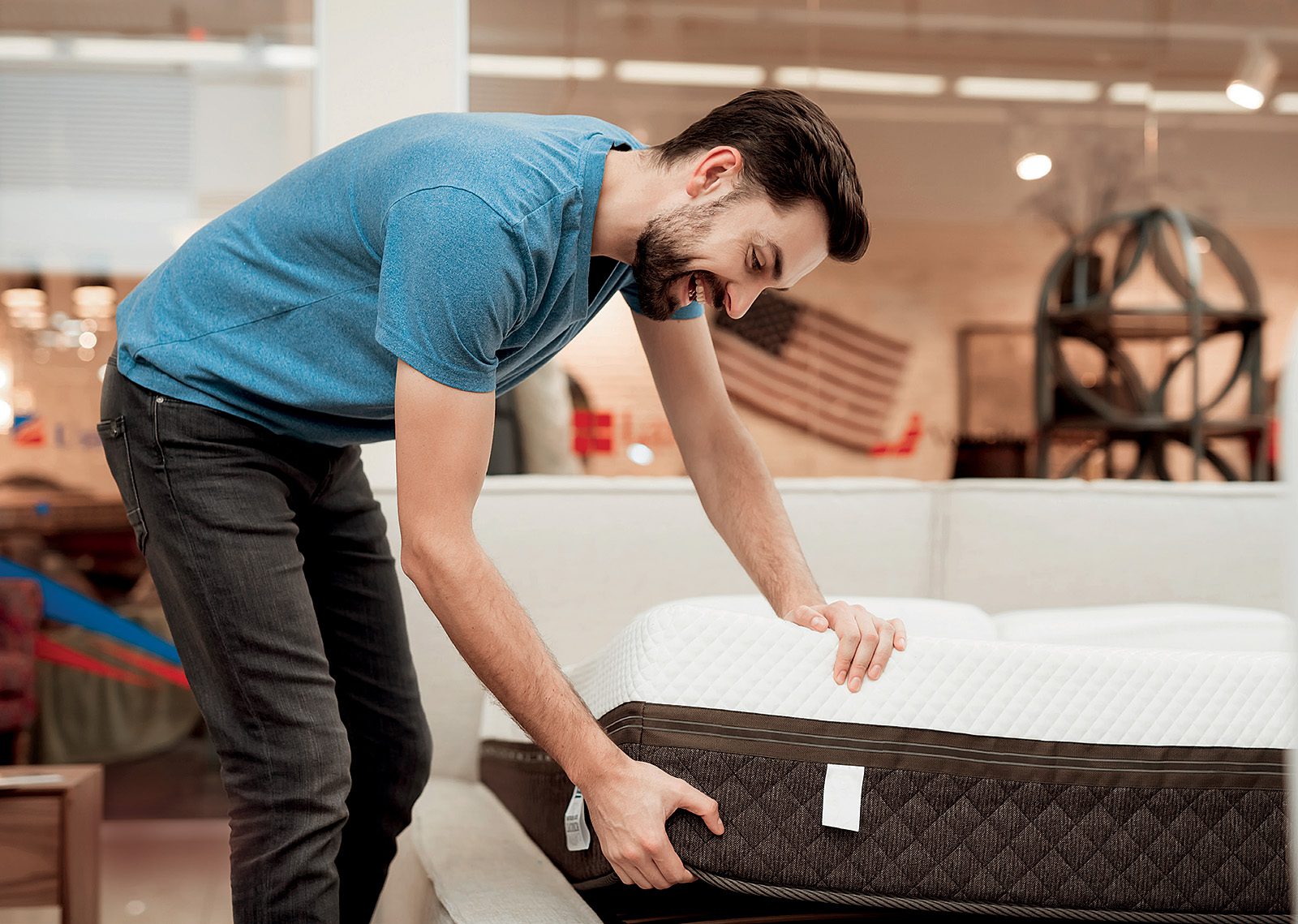 Fabryka materacy Nowak